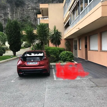 Studio Climatise Avec Parking, Mc A Pied * בוסוליי